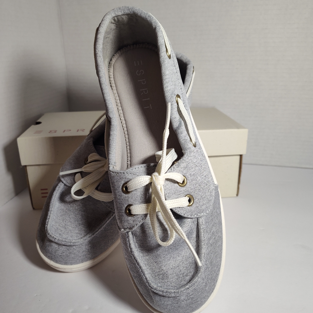 Esprit Women's Gray Casual Shoes